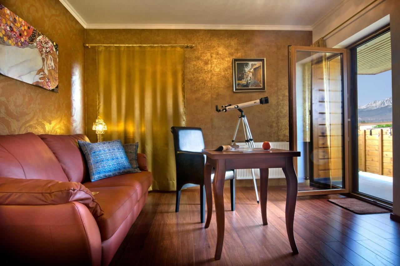 G88 Residence Vel'ka Lomnica Habitación foto